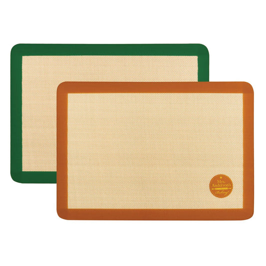 Silicone Baking & Roasting Mats (Set of 2)