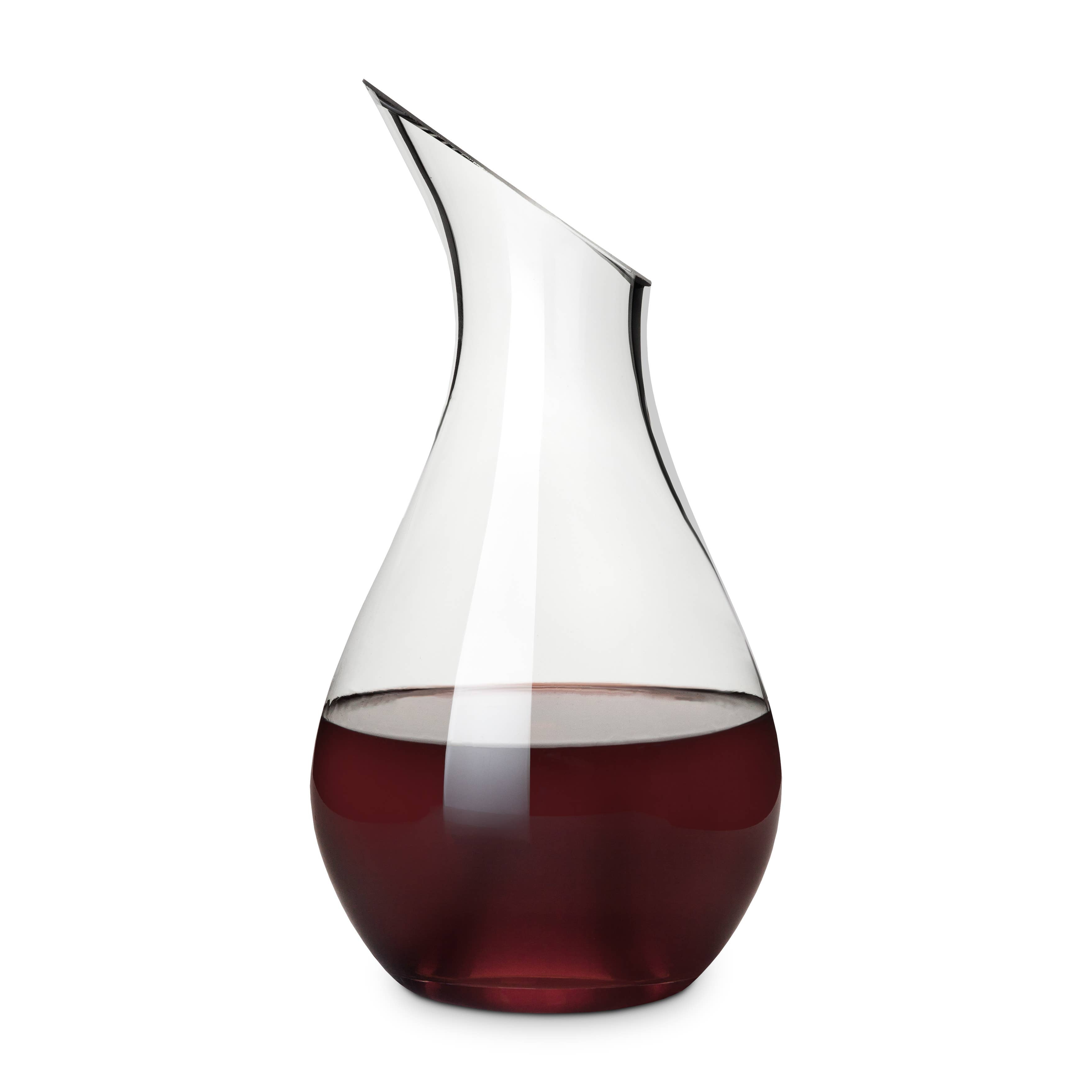 Centerpiece Glass Tabletop Decanter - 50 oz – Toast &amp; Table