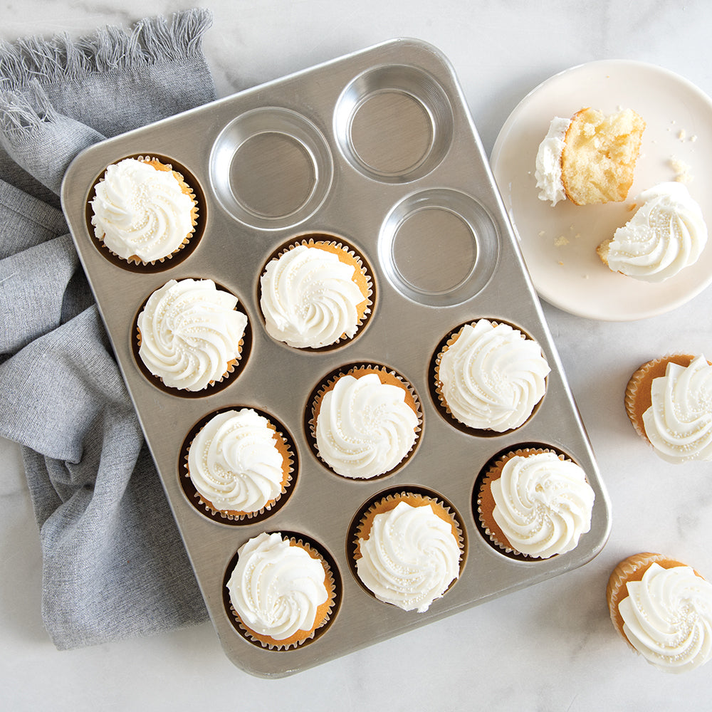 Muffin Pan (12 Cup)