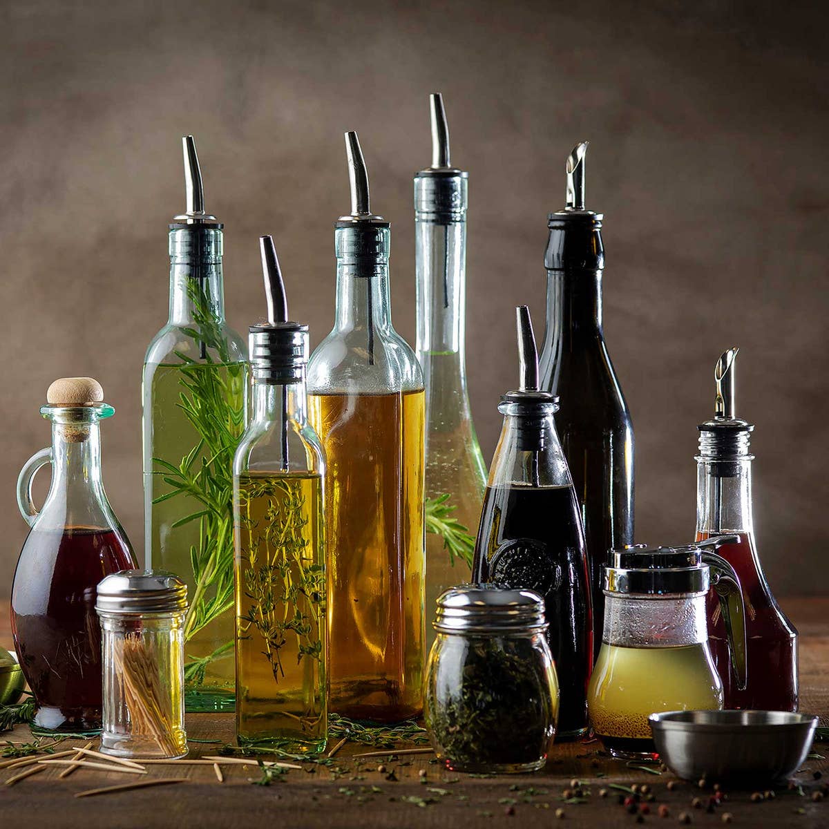 Siena Glass Bottle - 16oz