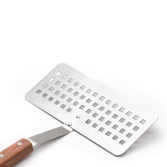Rosewood Slotted Fish Spatula