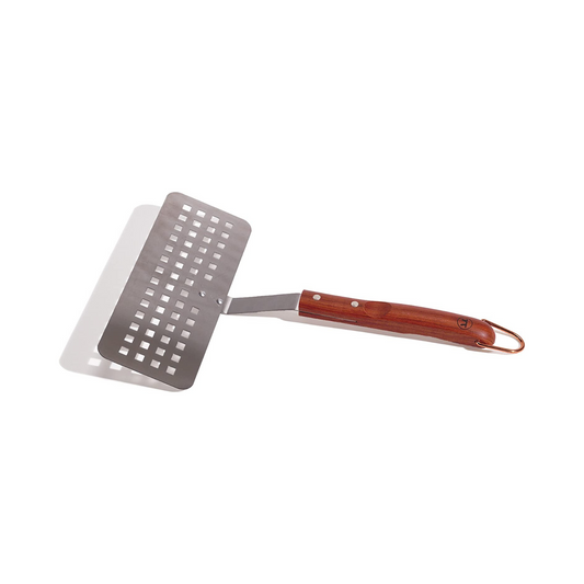Rosewood Slotted Fish Spatula