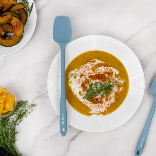 Skinny Slim Spoonula - Slate Gray