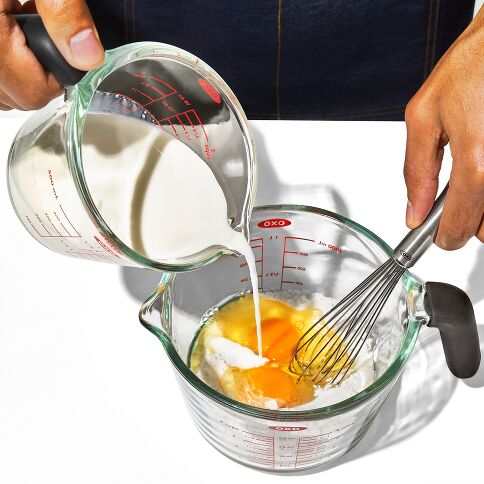 Glass Measuring Cup - 2-Cup