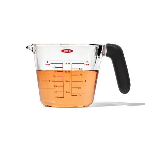 Glass Measuring Cup - 2-Cup