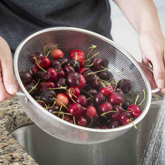 4.5 Qt Colander - Stainless Steel