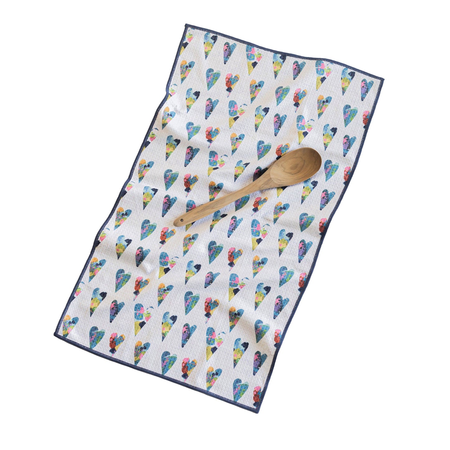 Anywhere Towel - HGC Love Multicolor