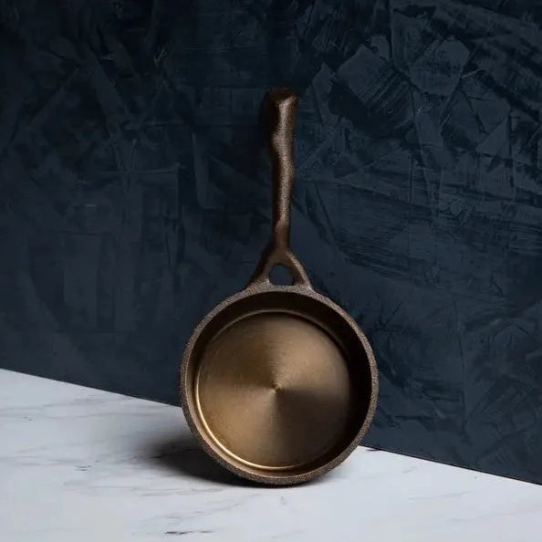 Cast Iron Egg Pan - 4.5"