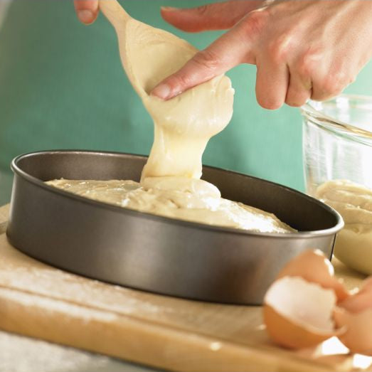 Non Stick Springform Pan - 9"