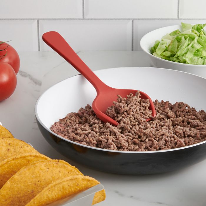 Taco Shovel