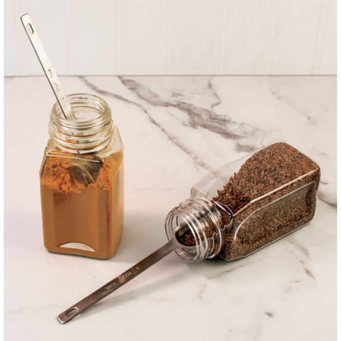 Spice Measuring Spoons (6 Piece Set)