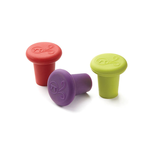 Wine Bottle Stoppers - Silicone
