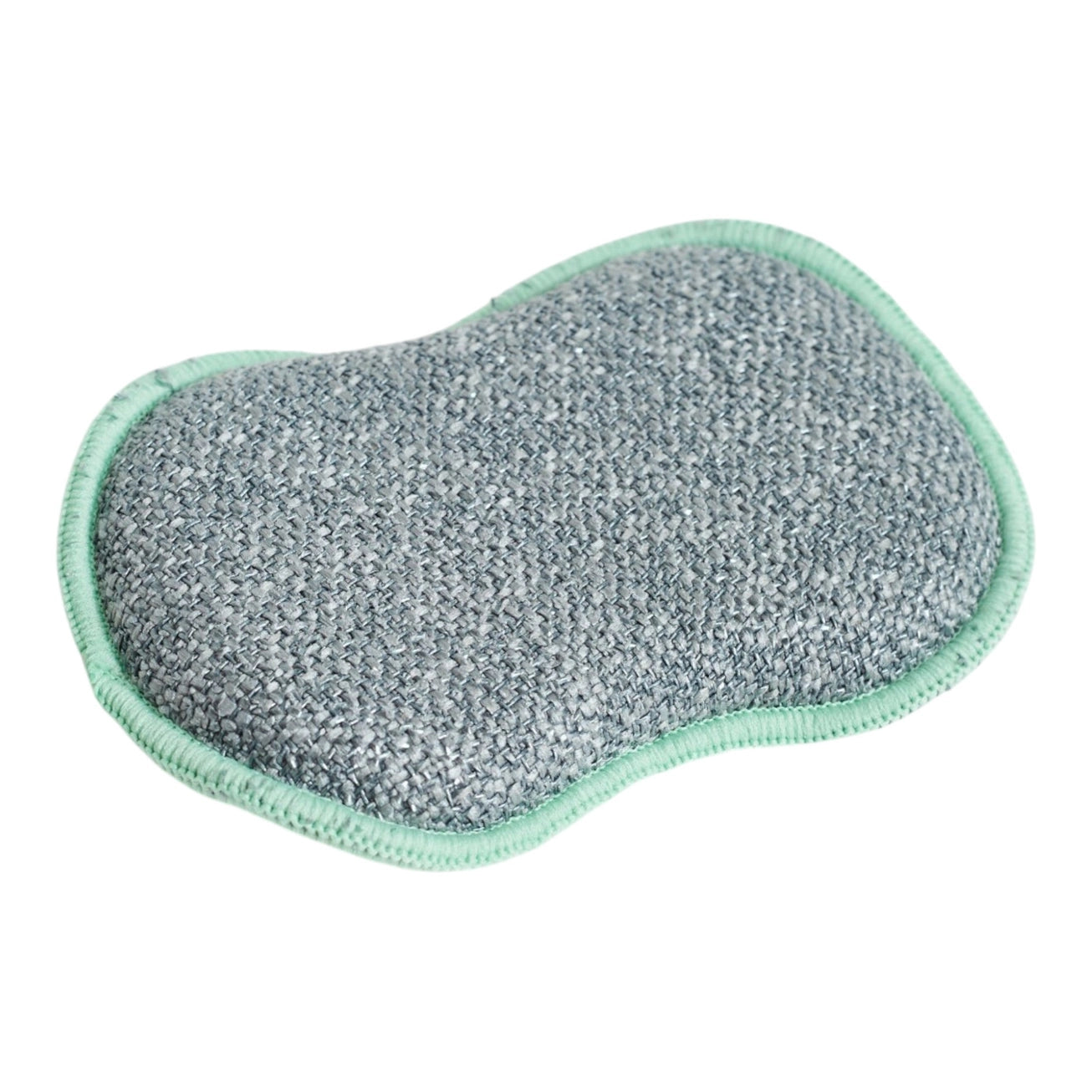 Reusable Sponges (Set of 3) - Cherry Blossom: Meadow Green