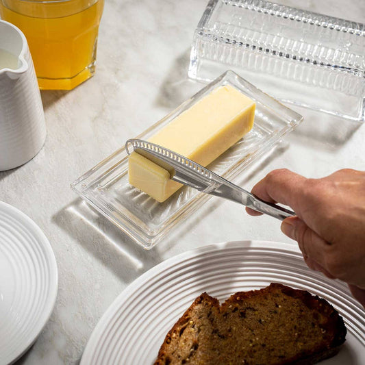 Butter Spreader - Stainless Steel
