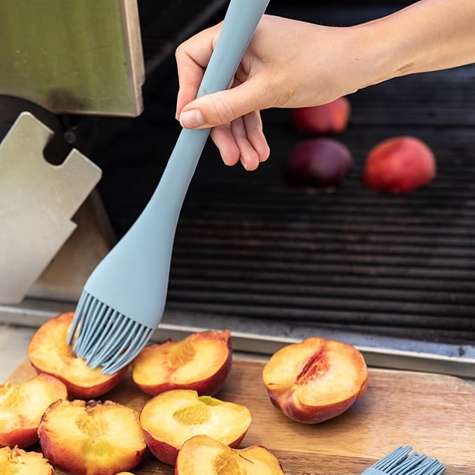 Grill Basting Brush - Slate