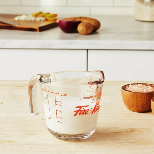 Glass Measuring Cup - 4 Cup