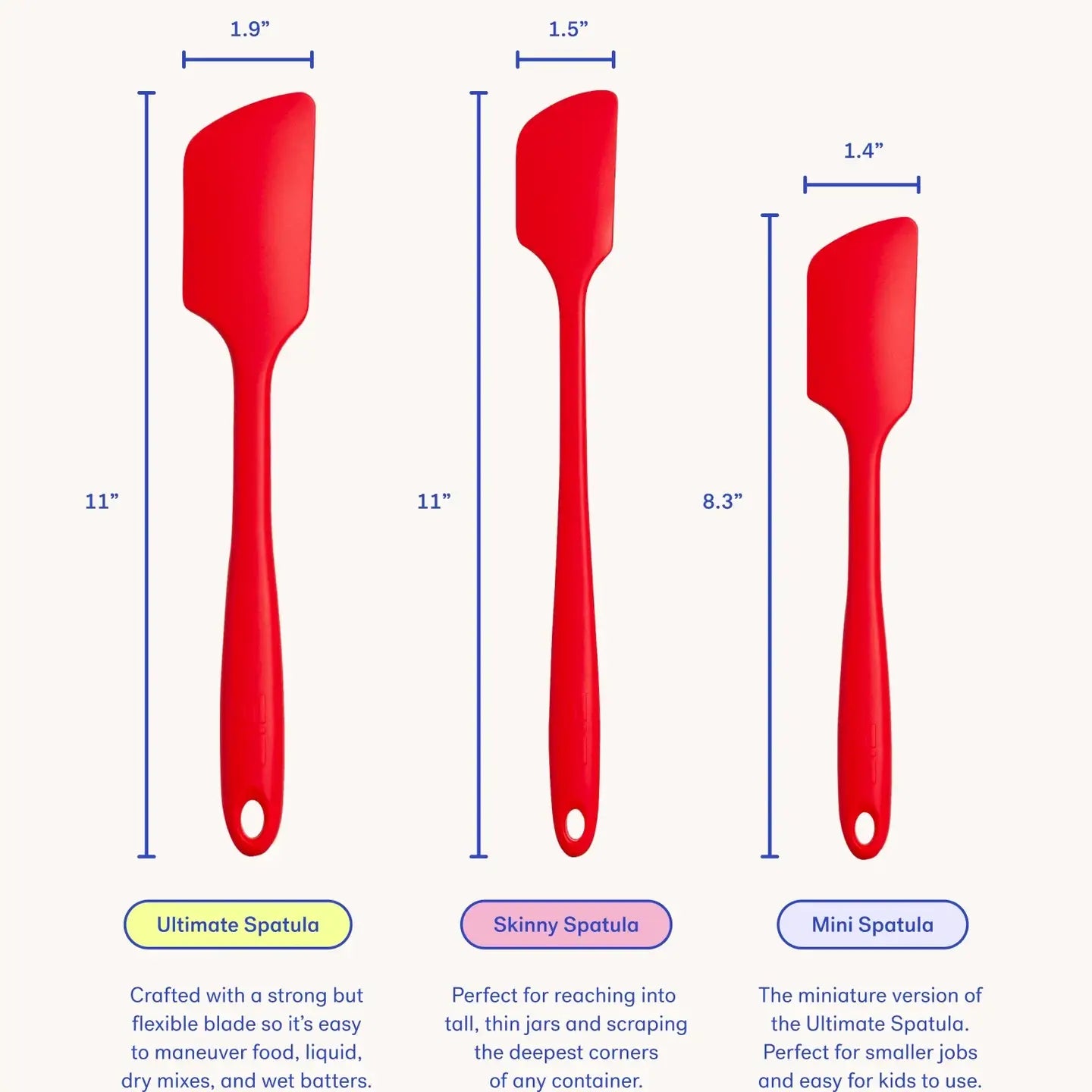 Skinny Spatula