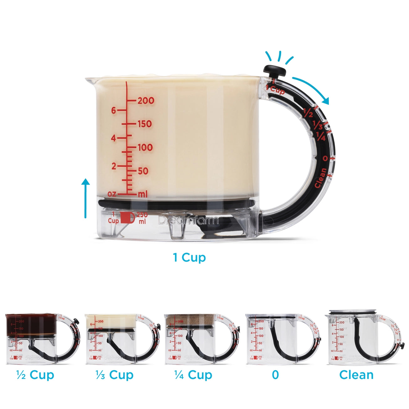 Upcup - Measuring Cup