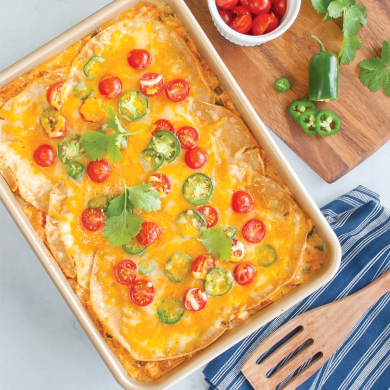 Rectangular Cake Pan (9"x13") - Nonstick