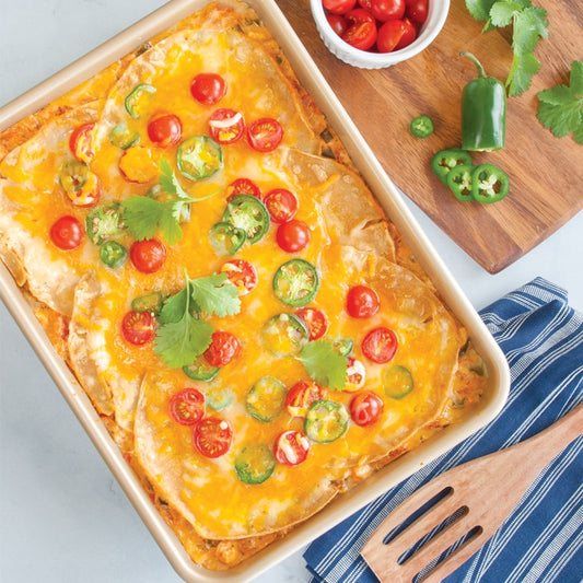 Rectangular Cake Pan (9"x13") - Nonstick