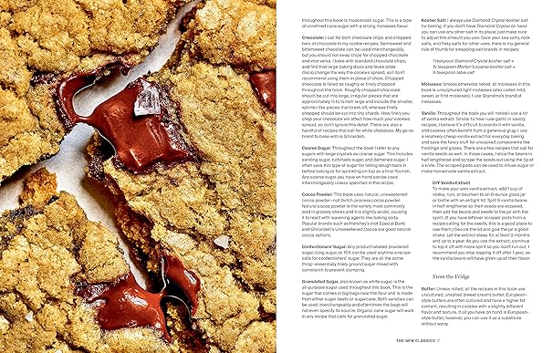 Cookies: The New Classics
