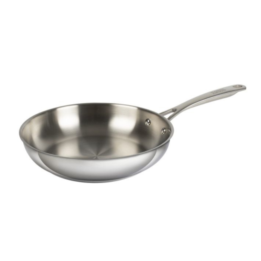 Uncoated allaround kuhn rikon frying pan 9 inch 24 cm