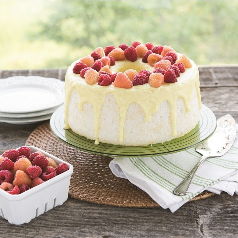 Angel Food Cake Pan (2 Piece Set)