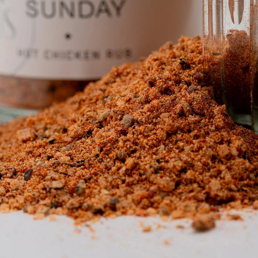 Any Given Sunday - Hot Chicken Rub