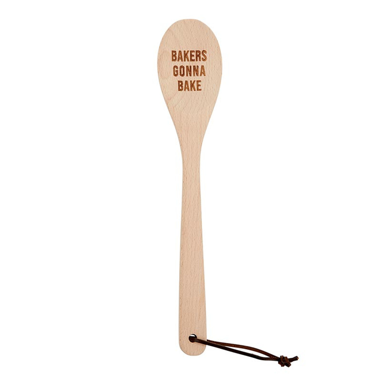 Add a dash of fun to your kitchen with our Cooking Spoon, designed to stir up your culinary creativity with delightful phrases! Perfect for both cooking and baking, these cute spoons not only bring a smile to your face but also inspire you to whip up your favorite recipes with joy. Durable and stylish, they make a charming addition to any kitchen and a great gift for your favorite home chef.