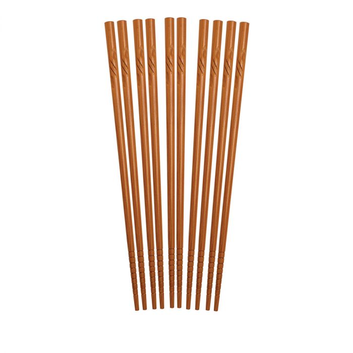 Bamboo Chopsticks - 5 Pairs