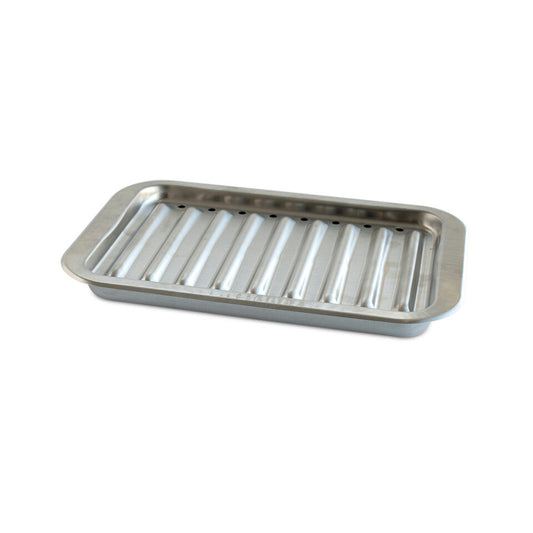 Broiler Grill & Oven Pan (2 Piece Set)