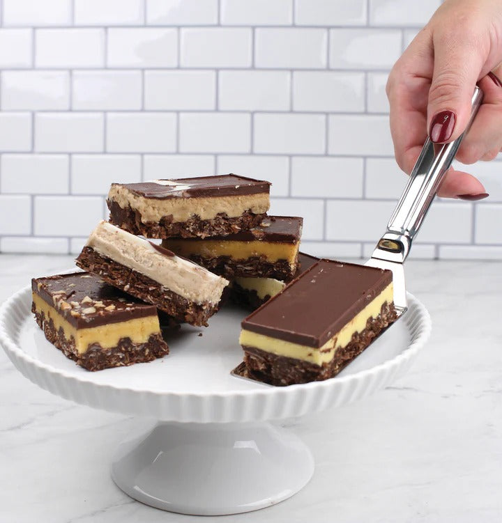 Brownie Spatula - Stainless Steel