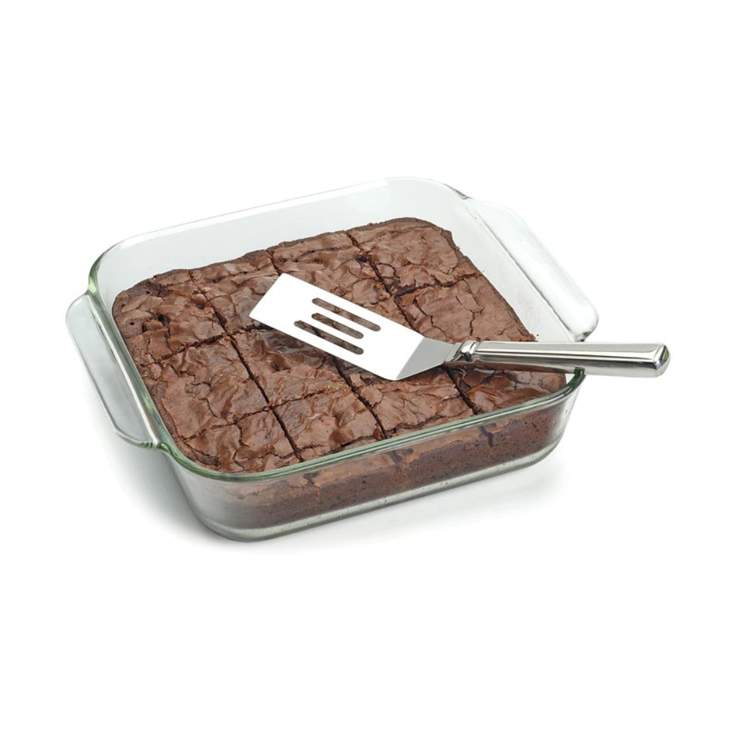 Brownie Spatula - Stainless Steel
