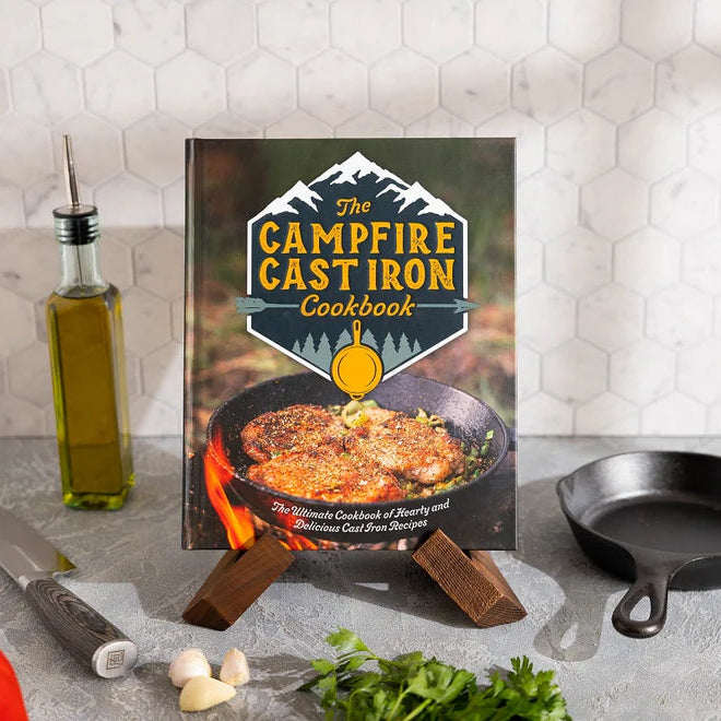 The Campfire Cast Iron Cookbook