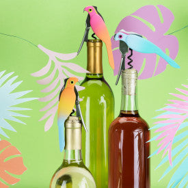 Corkatoo Double-Hinged Corkscrew - Blue