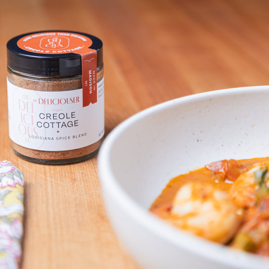 Creole Cottage - Louisiana Spice Blend