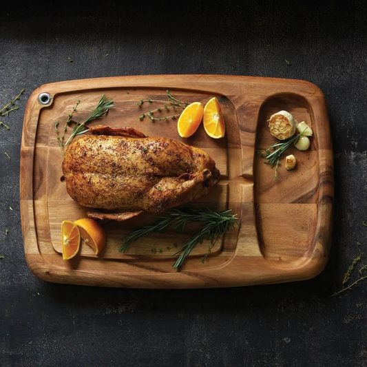 Kansas City Carving Board