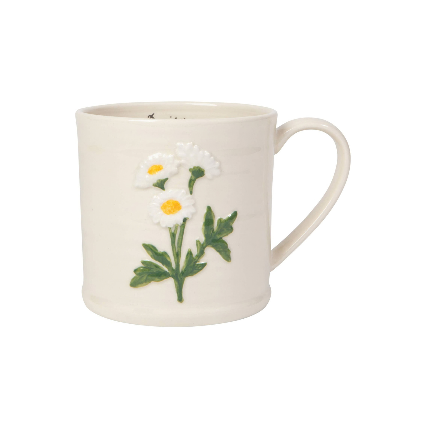 Embossed Mug - Daisy