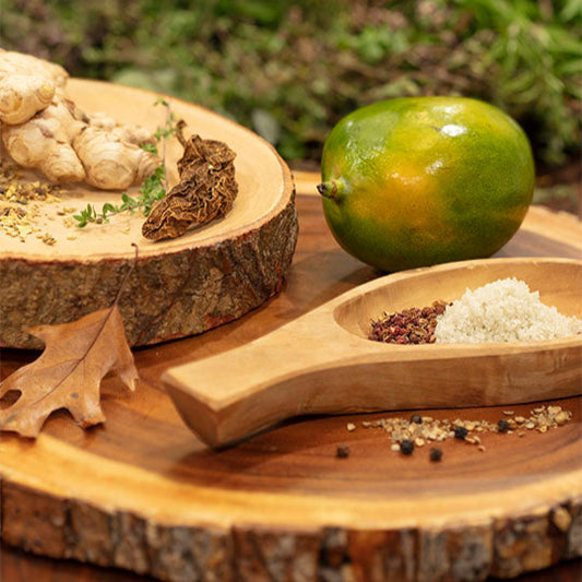 Deer Camp - Robust Seasoned Salt