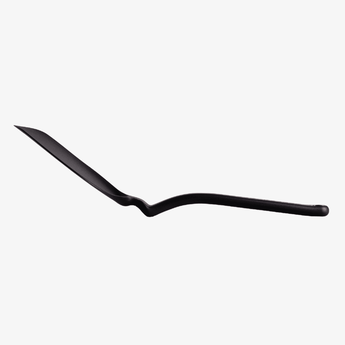 The Chopula is an award-winning spatula that is not only thin and flexible for flipping from the front, but also incredibly strong for chopping on its side. Great for separating minced meat or eggs in a pan, flipping pancakes and serving. Chopula’s clever handle design also lifts its head up off your kitchen bench when you put it down, leaving you a mess-free countertop! 