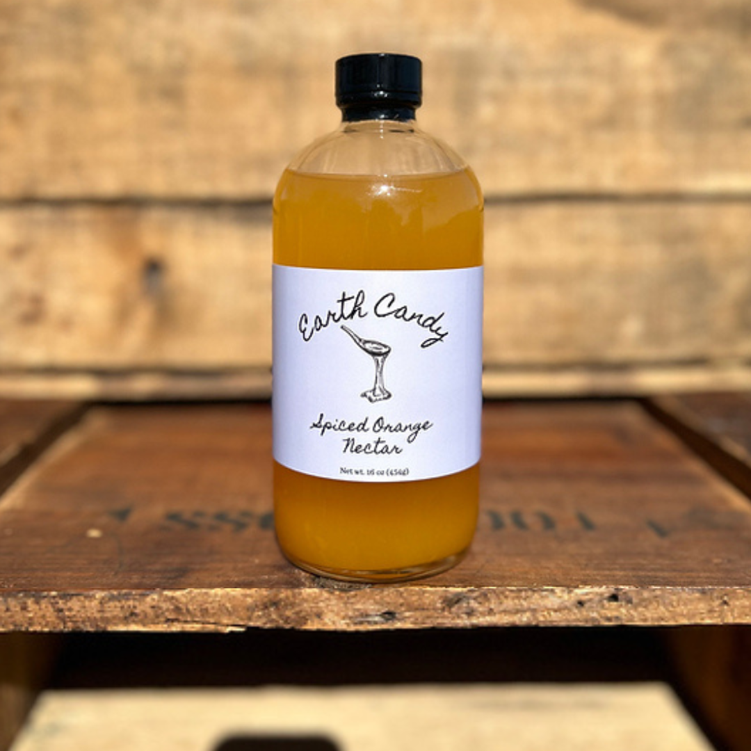 Spiced Orange Nectar