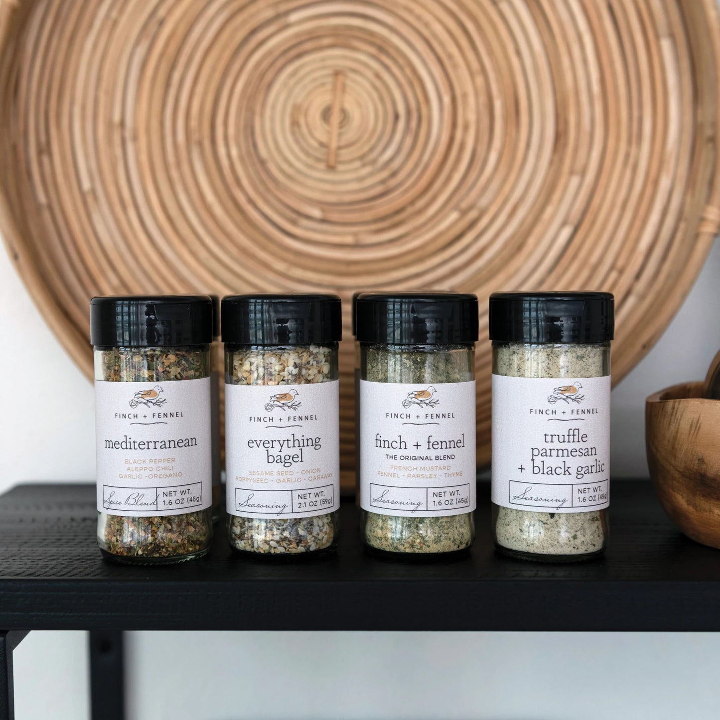 Everything Bagel Seasoning