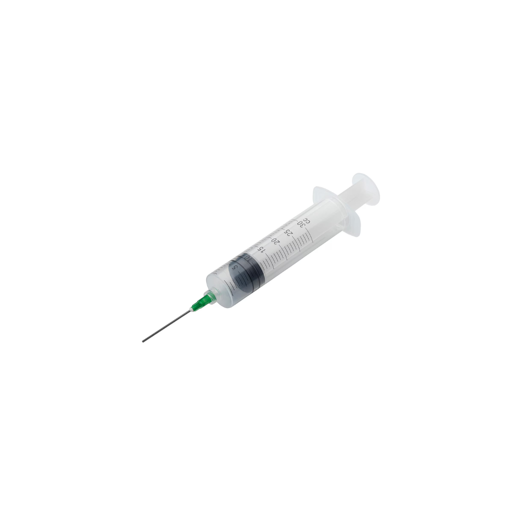 1 oz Flavor Injector! This handy tool lets you inject marinades deep into meat, fish, or poultry for maximum flavor and moisture.