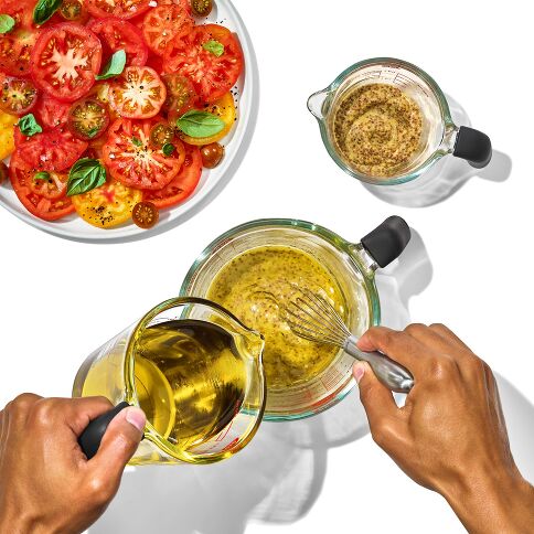 Glass Measuring Cup - 1-Cup