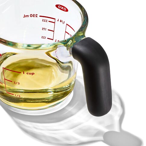 Glass Measuring Cup - 1-Cup