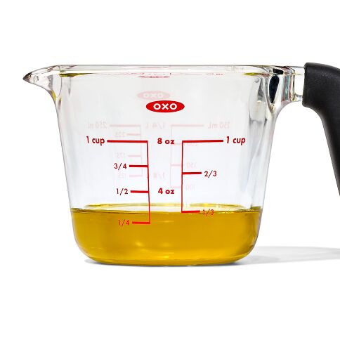 Glass Measuring Cup - 1-Cup