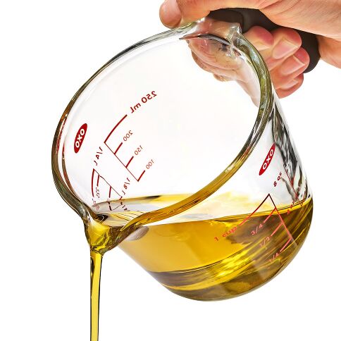 Glass Measuring Cup - 1-Cup