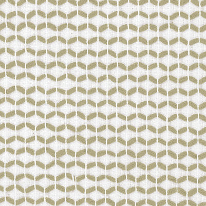 Honeycomb Dishtowel - Khaki