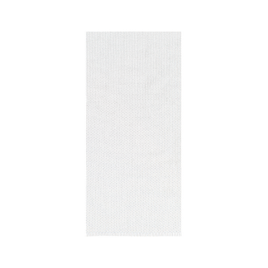 Honeycomb Dishtowel - White
