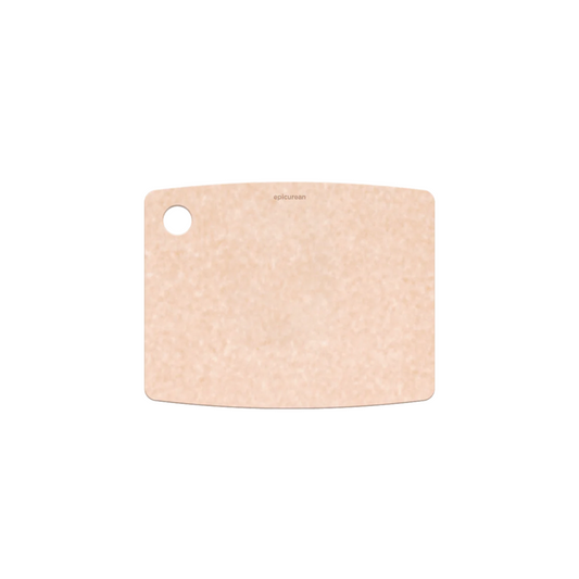 Tackle everyday kitchen prep with ease using the Epicurean Kitchen Series Cutting Board (11.5" x 9"). Lightweight, slim, and designed for performance, this board is dual-sided, dishwasher safe, and gentle on your knives.
